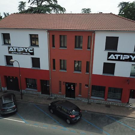 Residence Atipyc Marssac-sur-Tarn Esterno foto